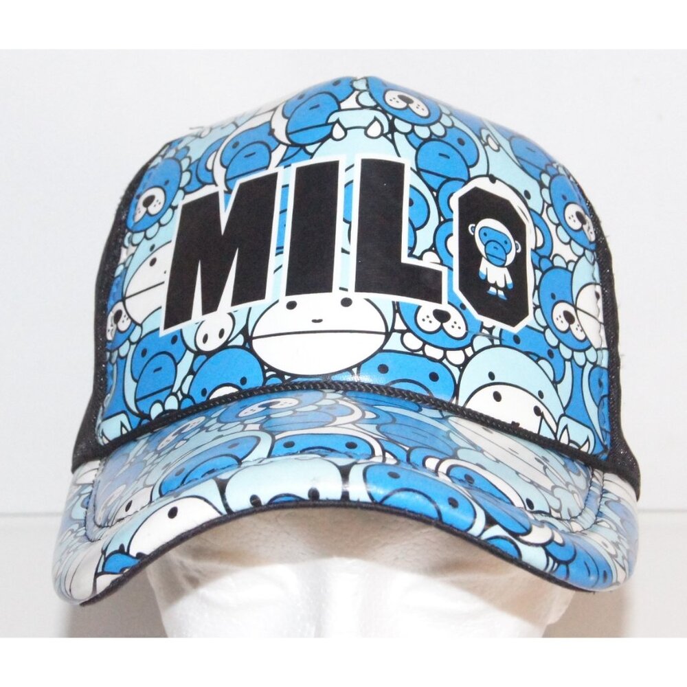 A Bathing Ape BAPE X Sanrio Baby Milo Cap